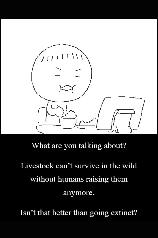 Livestock and Children, page 3