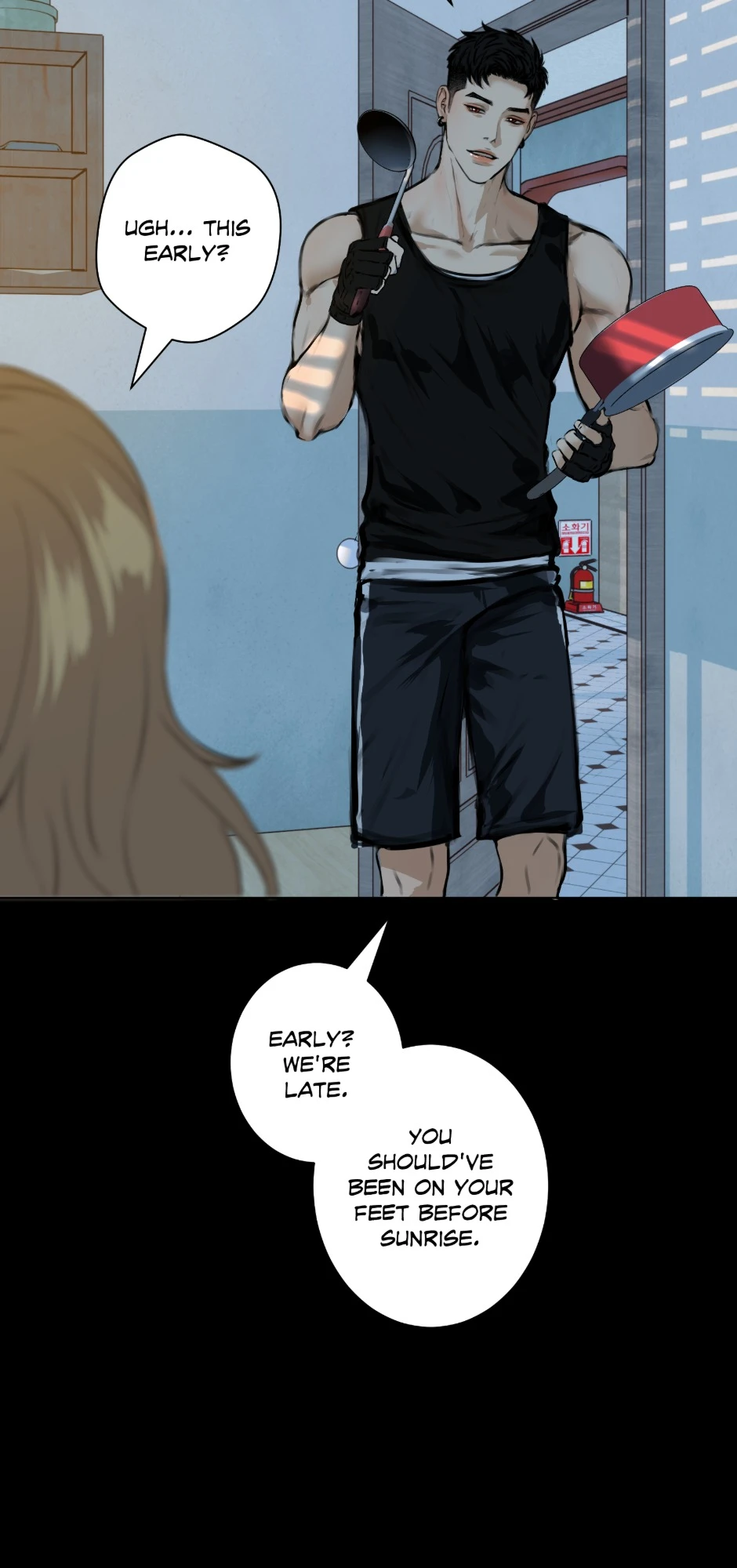 EPISODE 16 - Lost Sheep, page 3