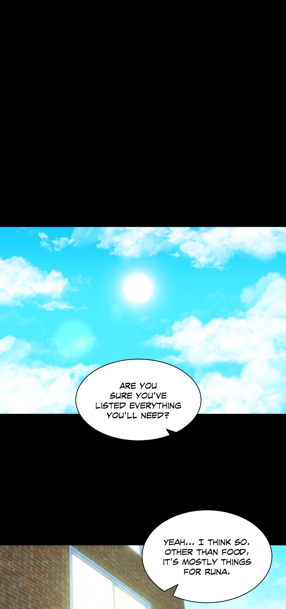 EPISODE 19 - While The Sun Is Up, page 1