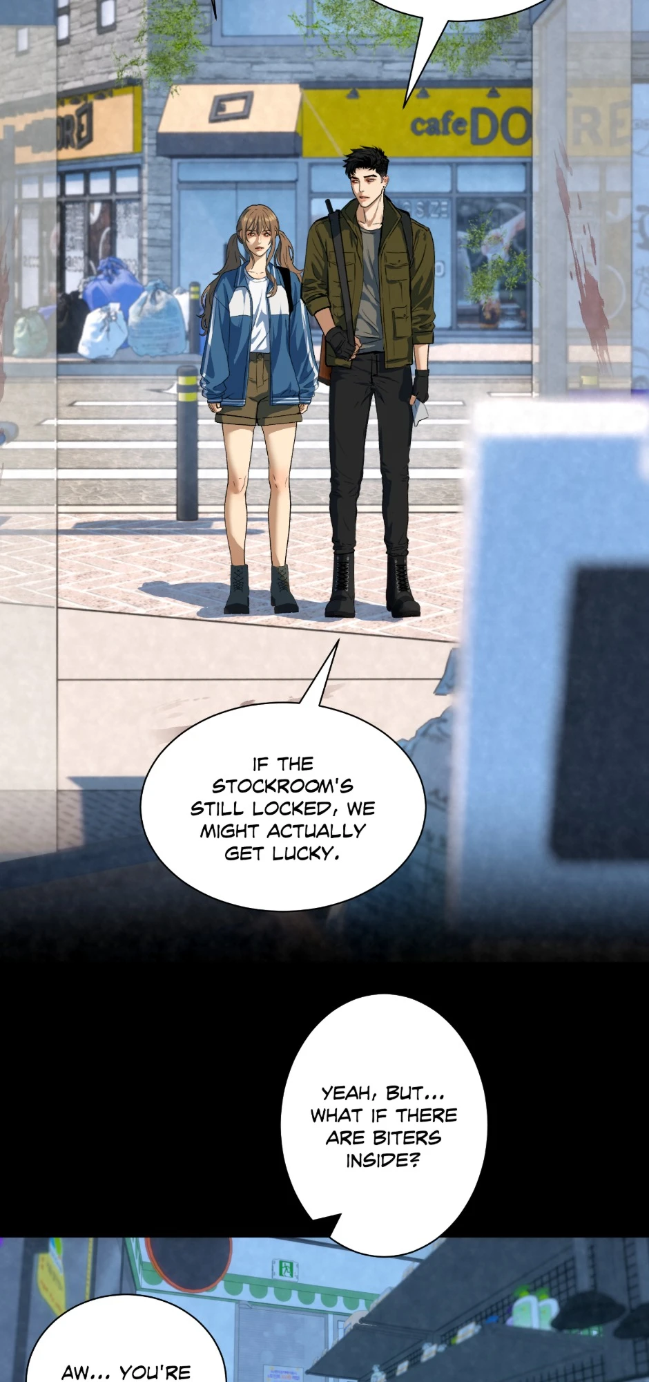 EPISODE 19 - While The Sun Is Up, page 3