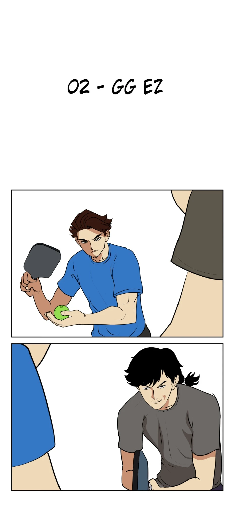 GG EZ, page 1
