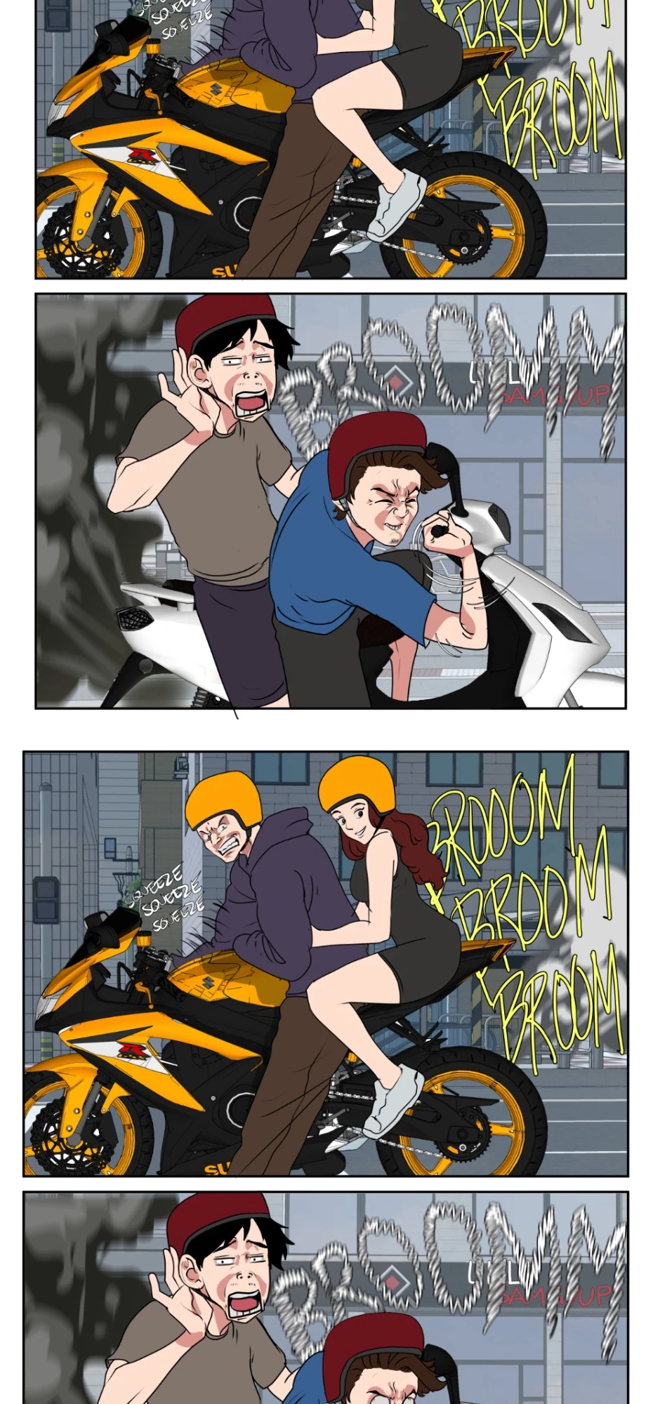 Broom Broom!, page 4