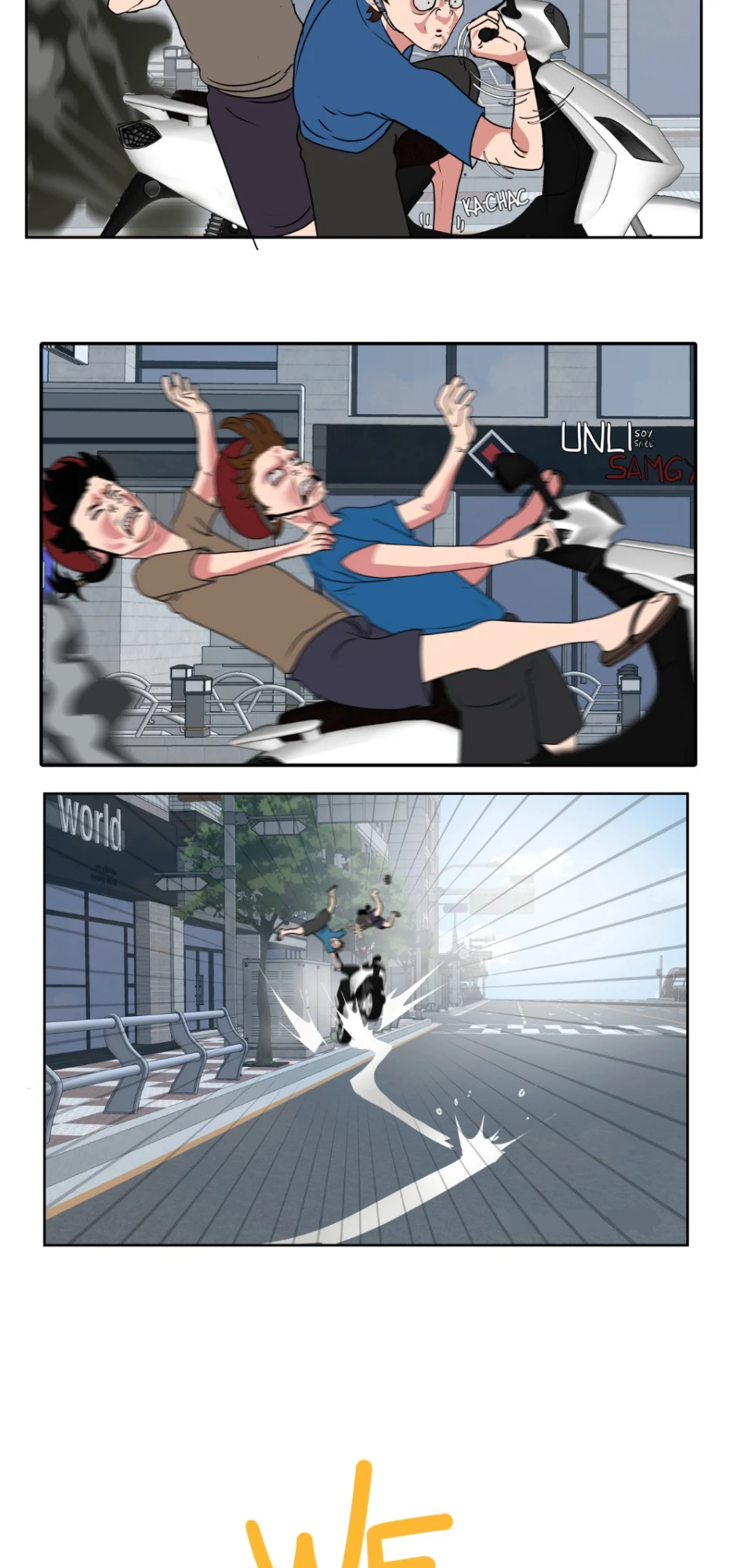 Broom Broom!, page 5