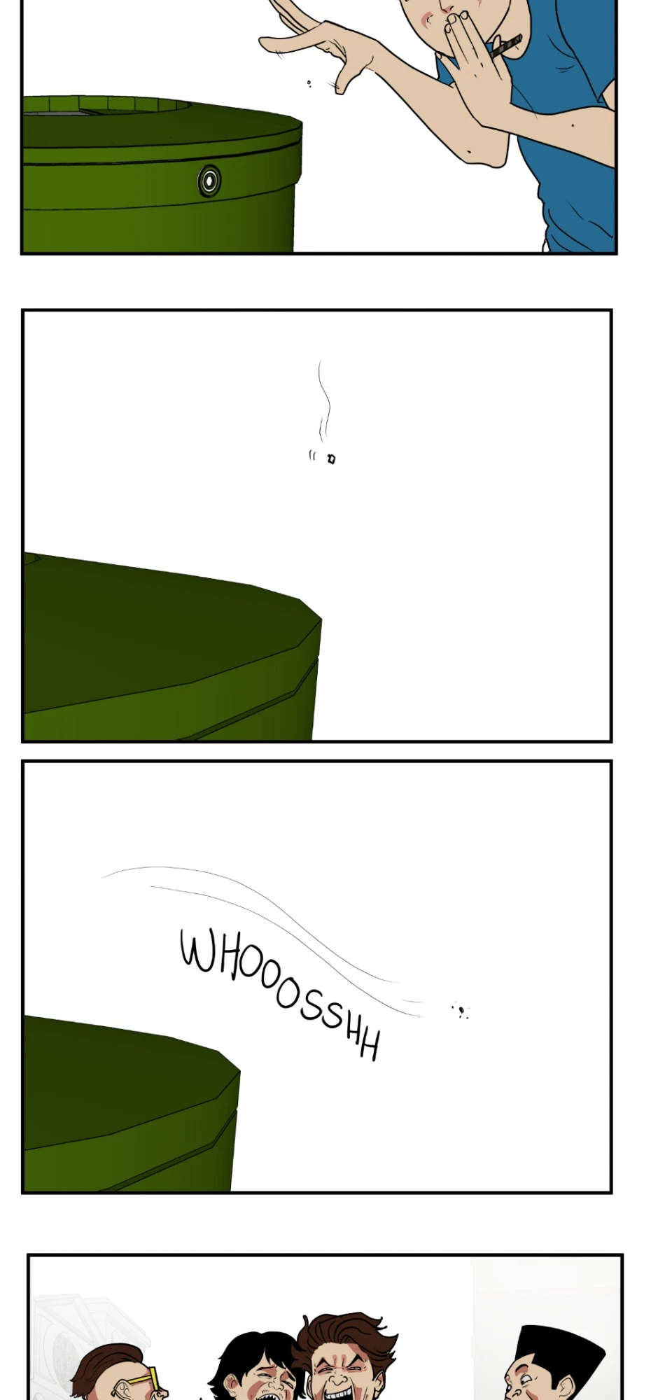Bad Boys, page 3