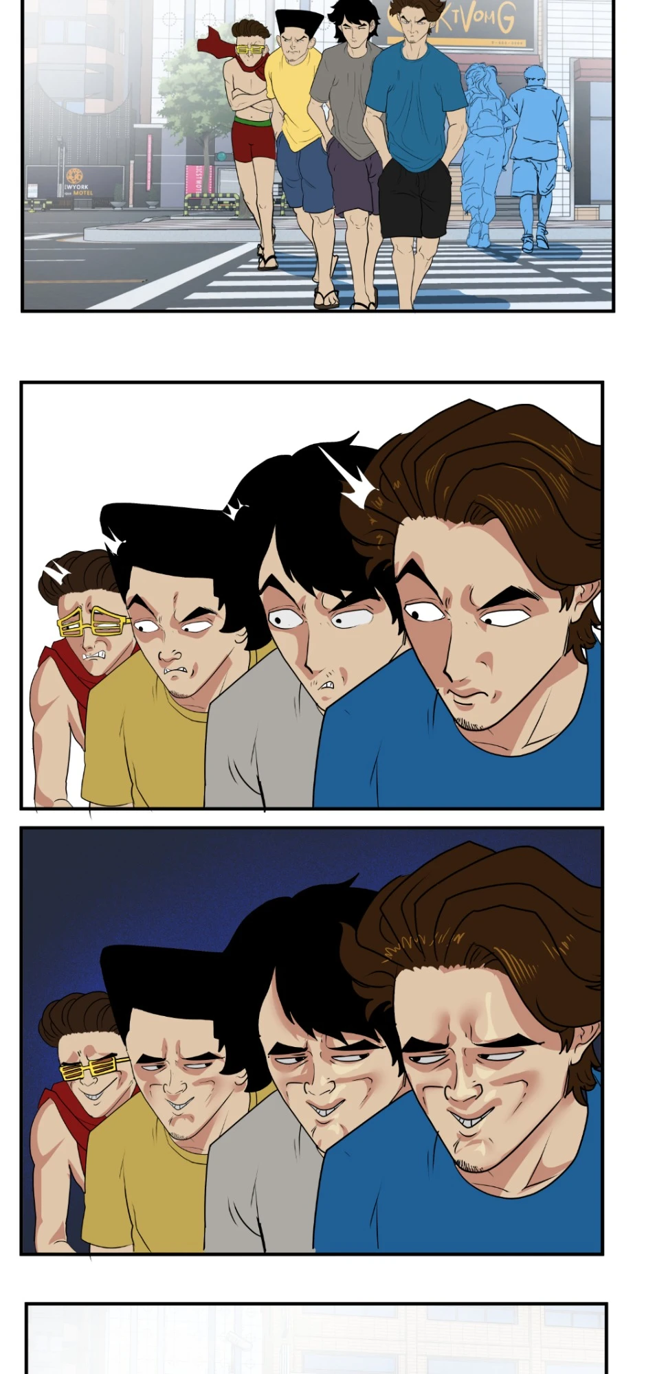 Bad Boys, page 5
