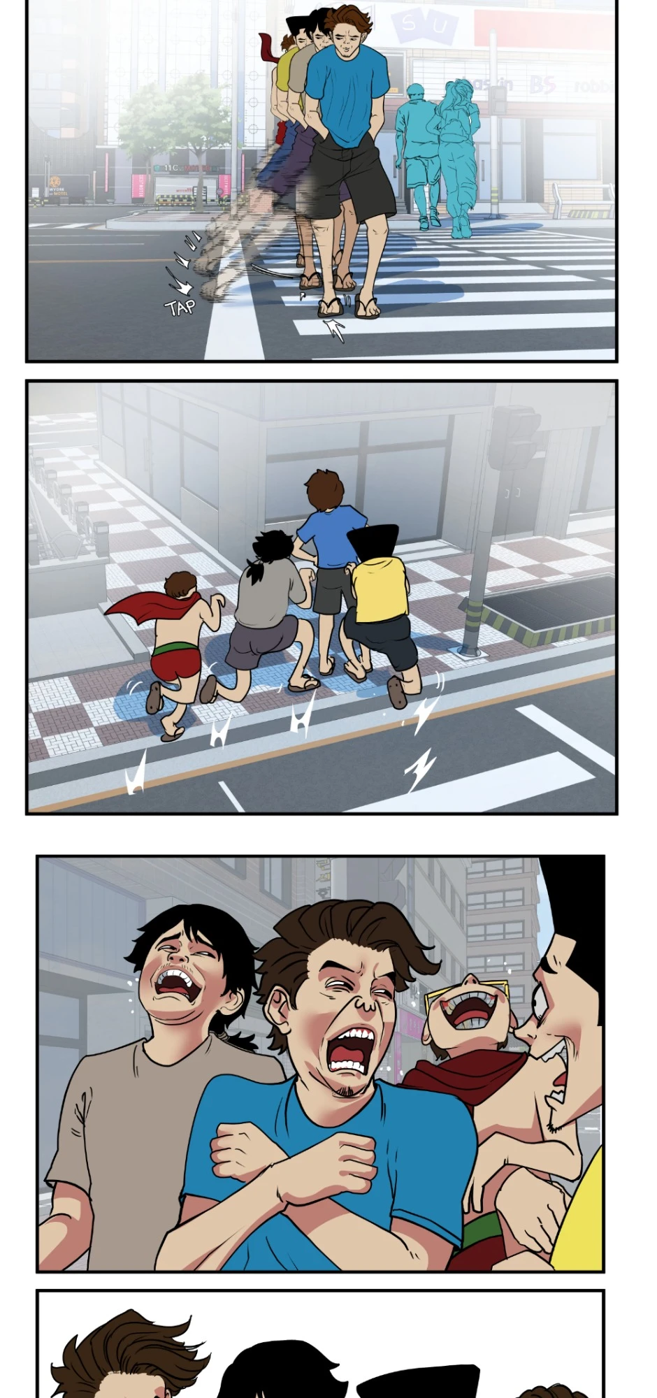 Bad Boys, page 6