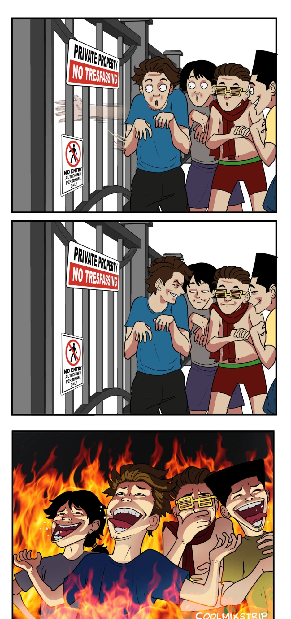 Bad Boys, page 9