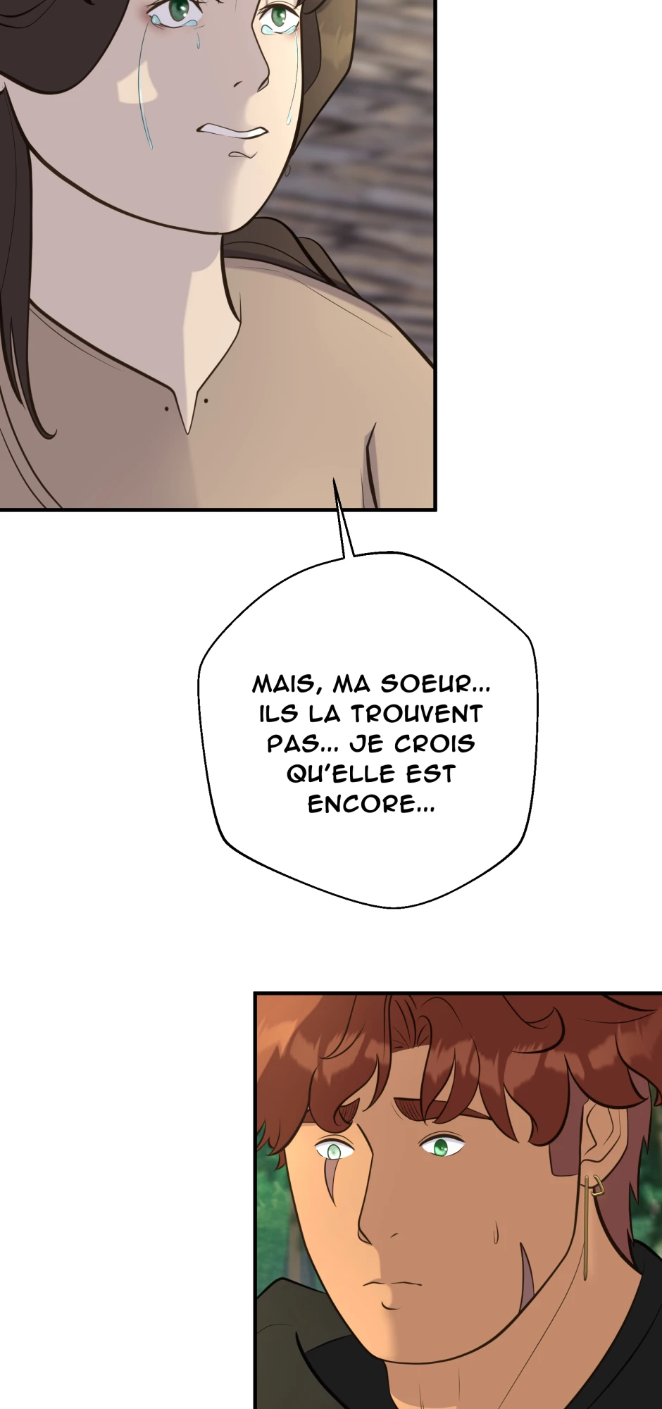 Détresses (1/2), página 31