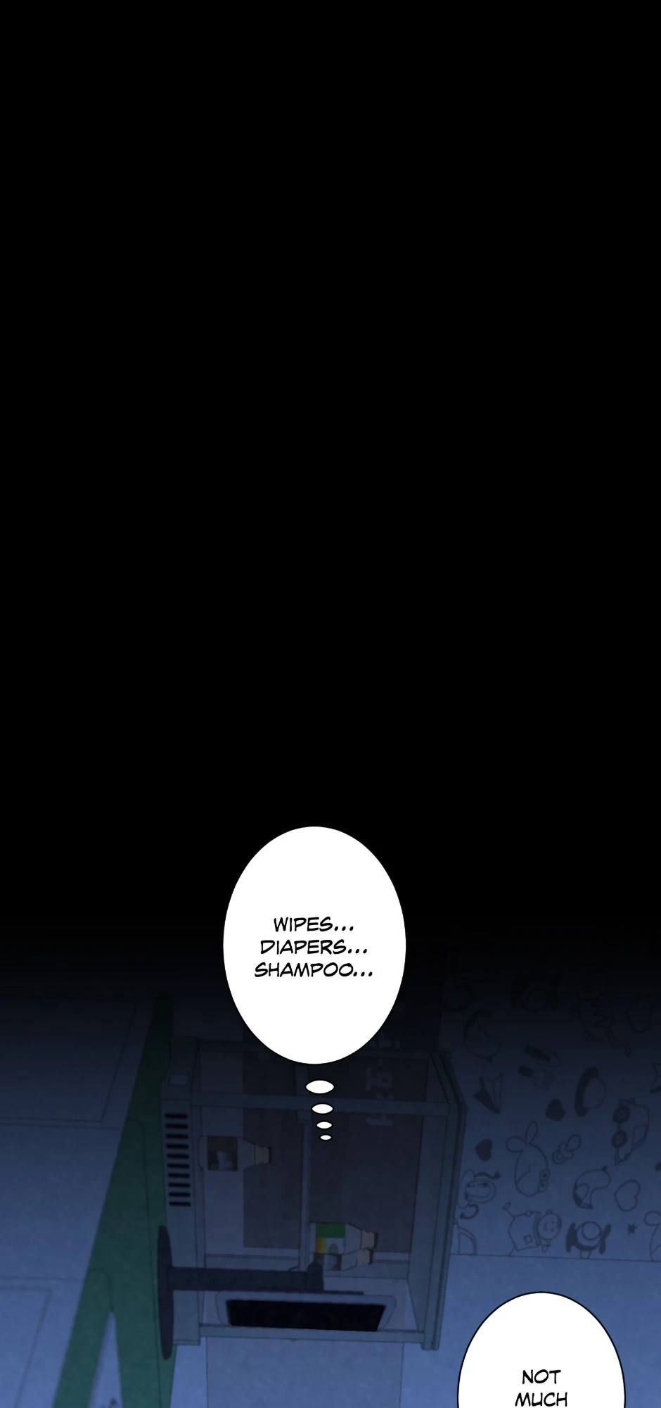EPISODE 20 - Wandering, page 1