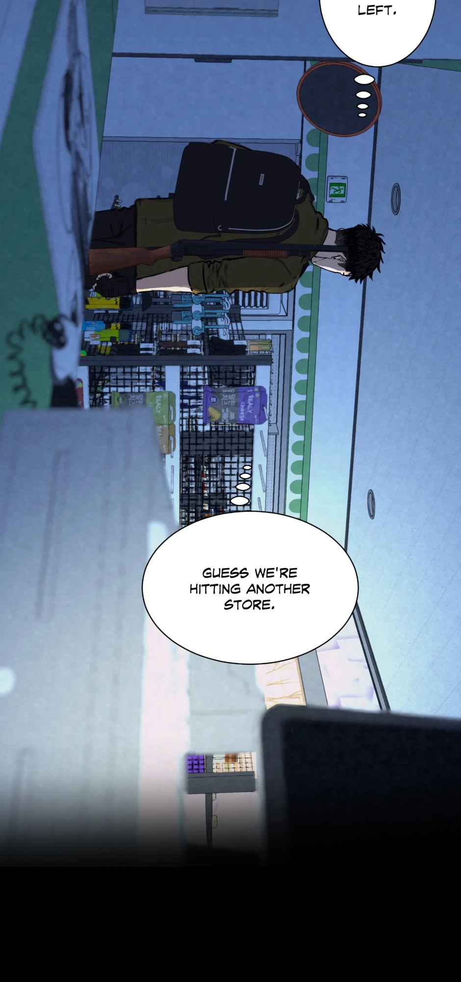 EPISODE 20 - Wandering, page 2