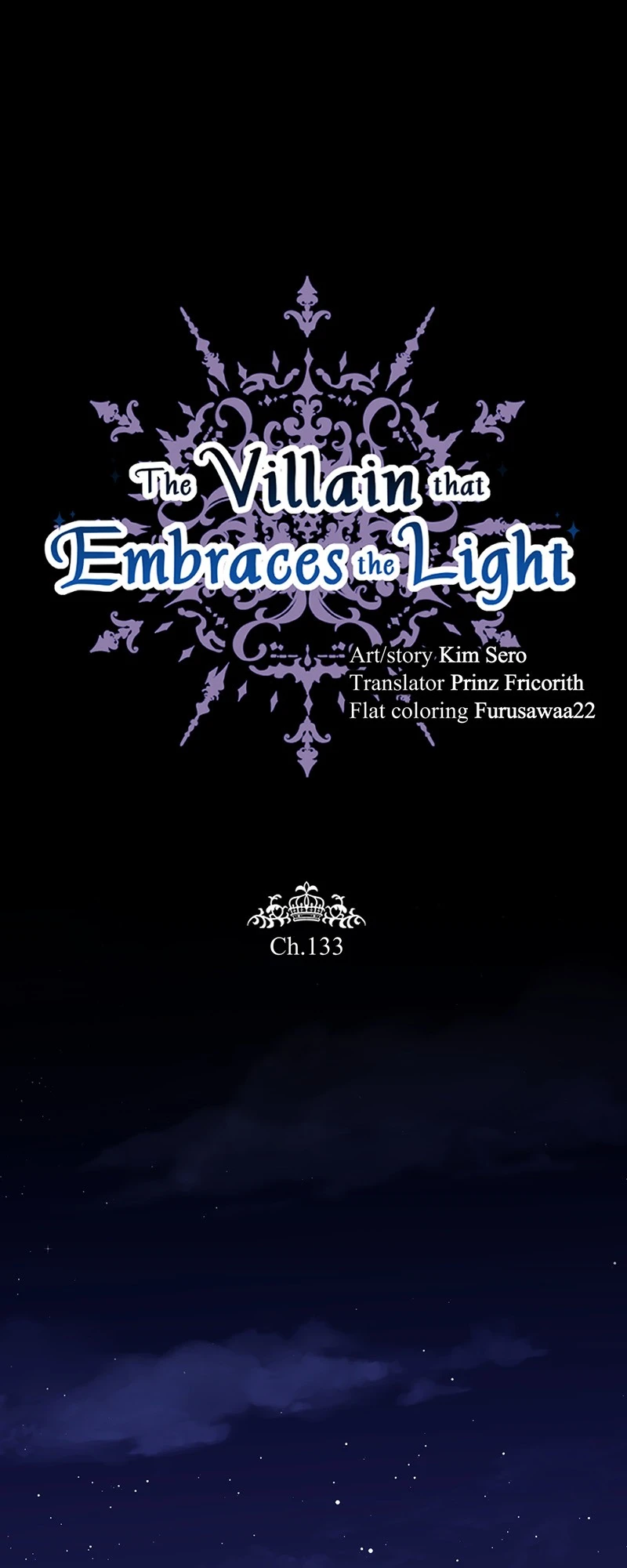 Chapter 133, halaman 1
