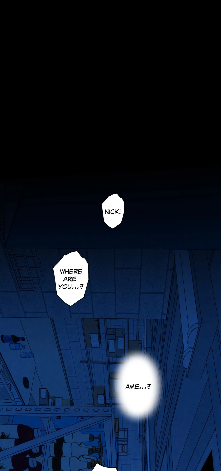 EPISODE 21 - Stages Of Turning, page 1