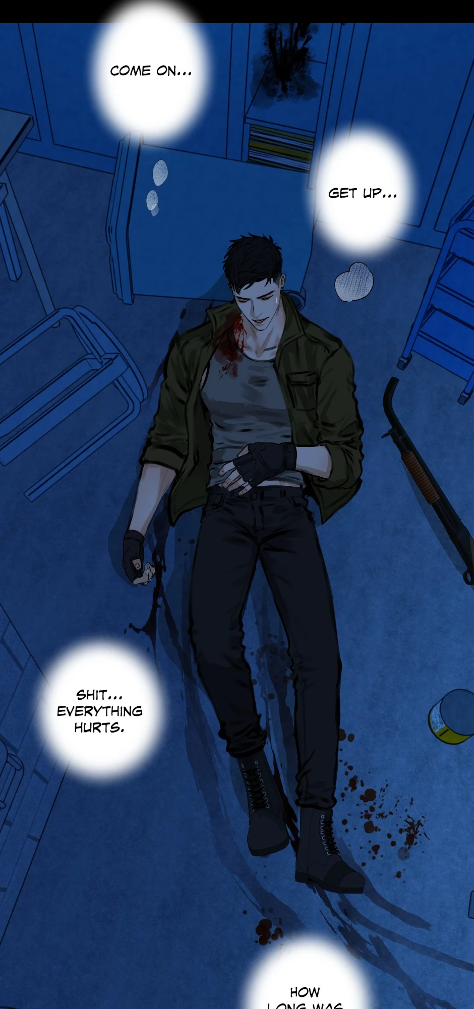 EPISODE 21 - Stages Of Turning, page 3