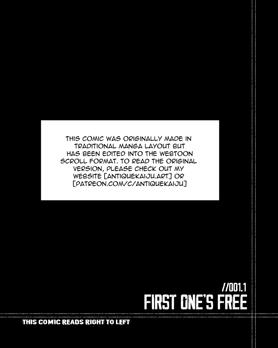 CH01: First One's Free (Not Complete), page 2