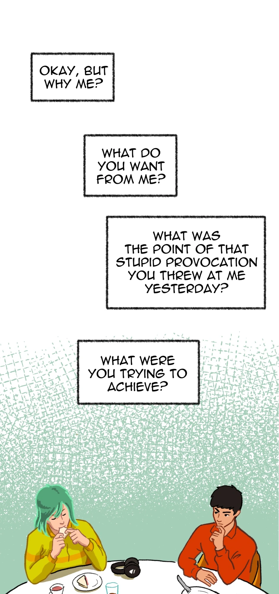 Track 2, Misha. Part 3 (of 3), page 1