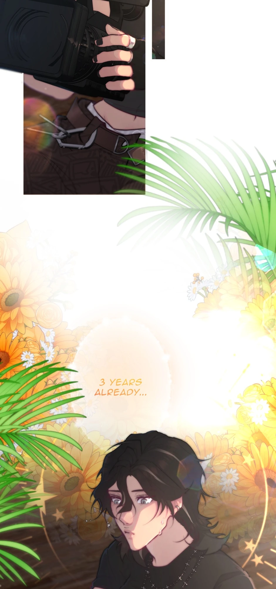 Crush ON! - Teaser, page 3