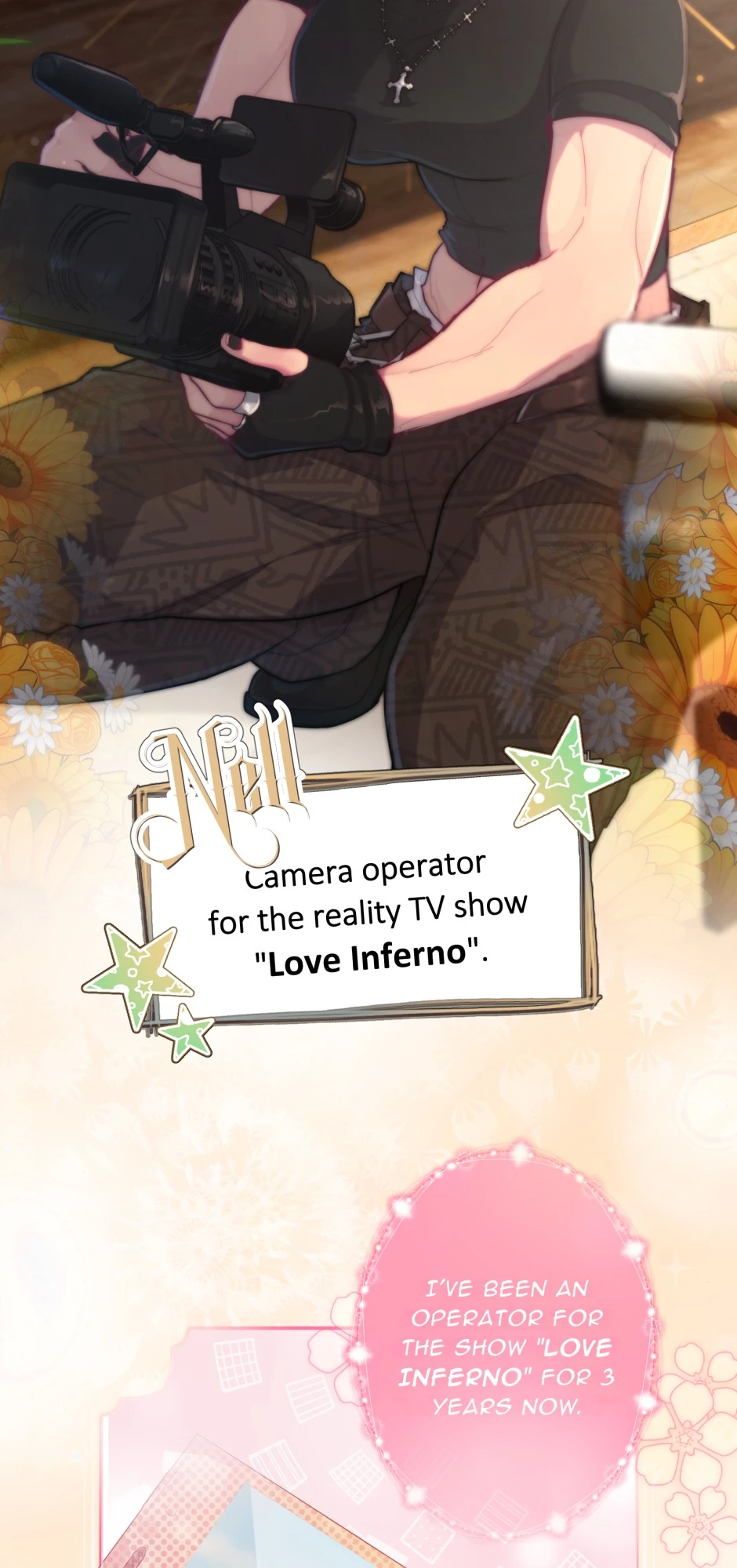 Crush ON! - Teaser, page 4