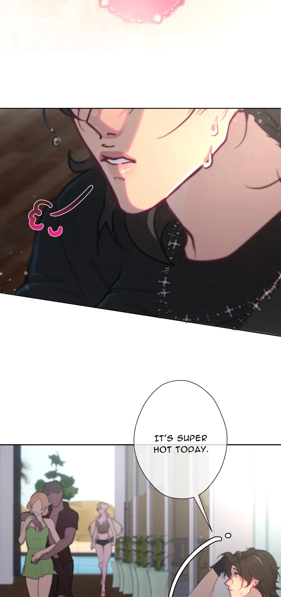 Crush ON! - Teaser, page 6