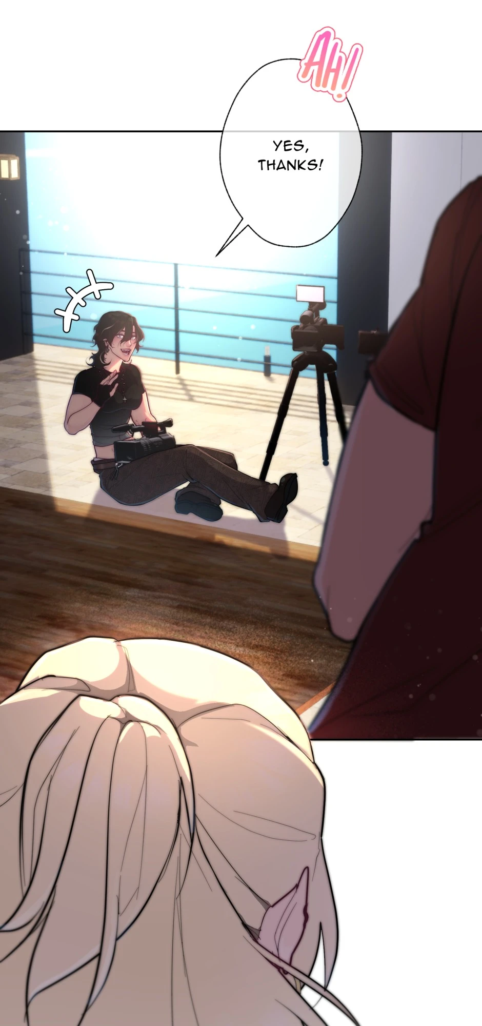 Crush ON! - Teaser, page 8