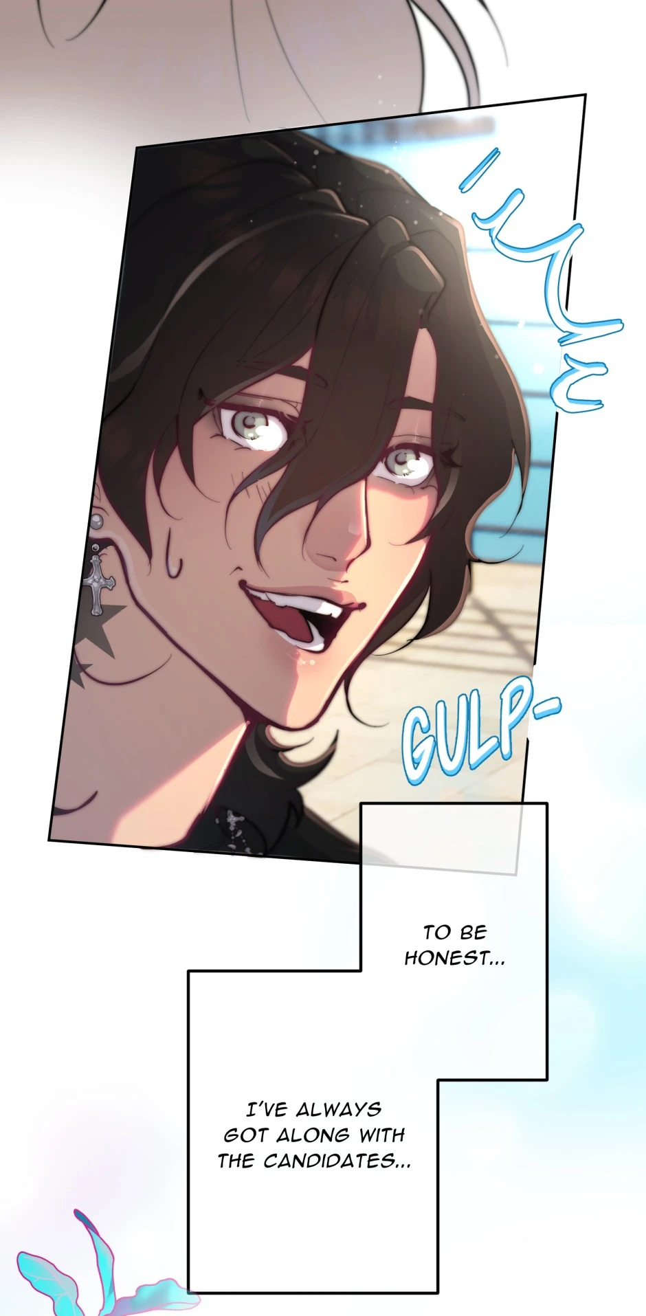 Crush ON! - Teaser, page 9