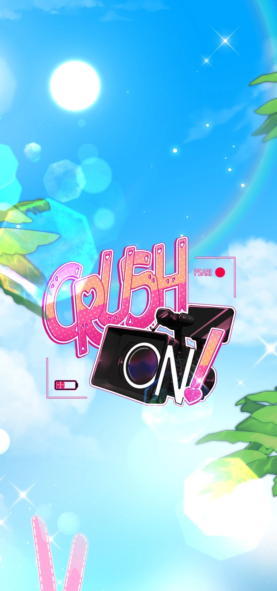 EPISODE 1 - Camera ON!, Seite 1
