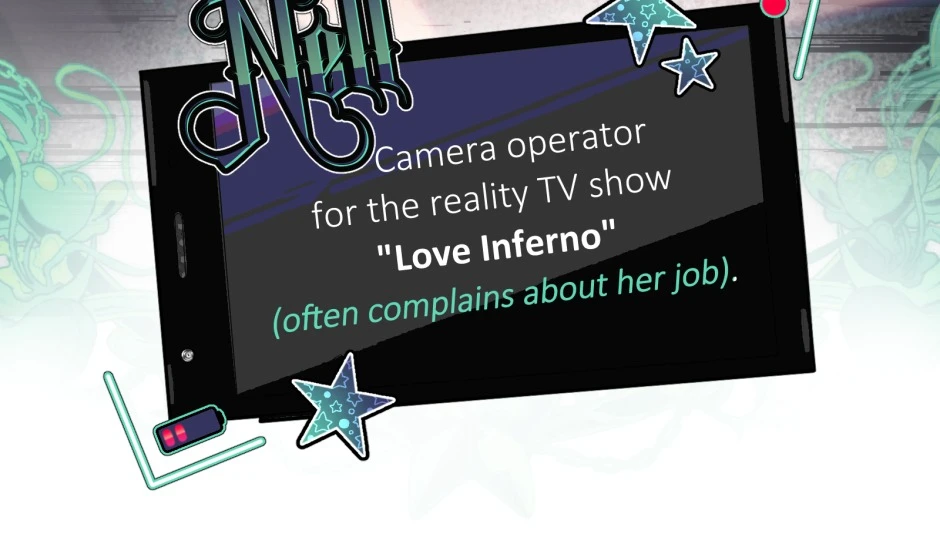 EPISODE 1 - Camera ON!, Seite 8