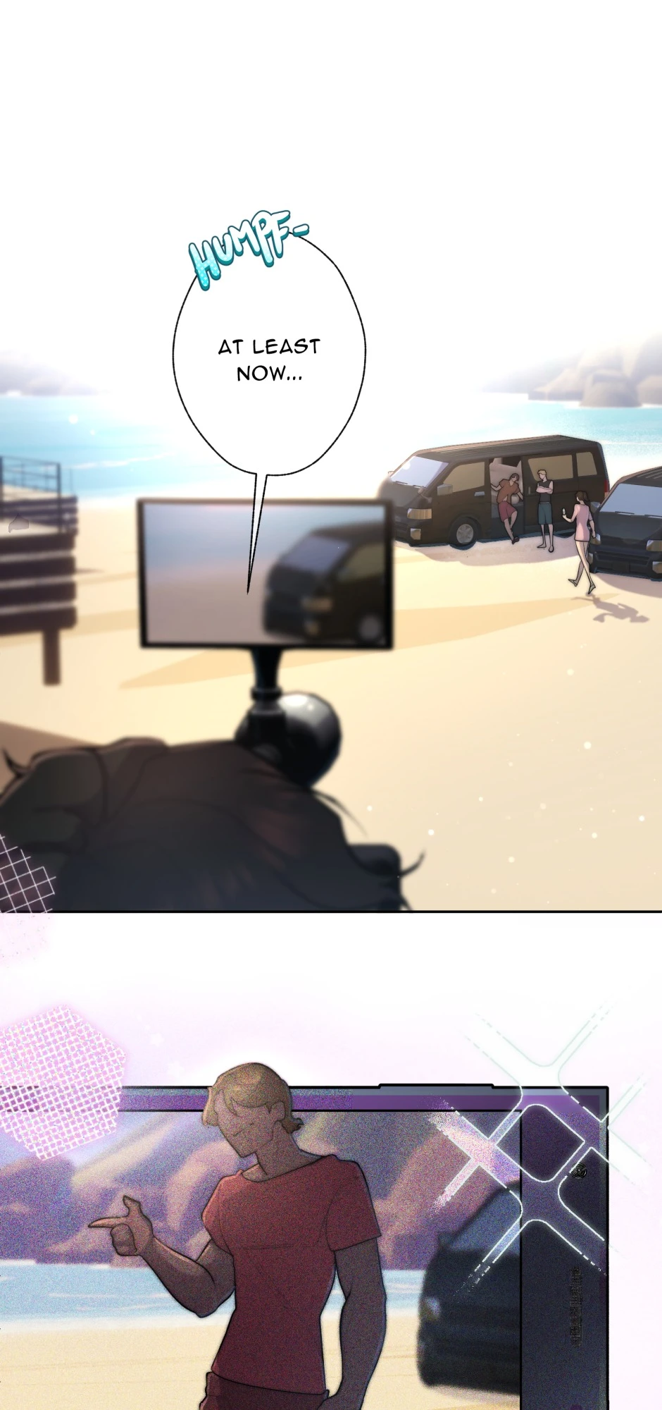 EPISODE 1 - Camera ON!, Seite 9