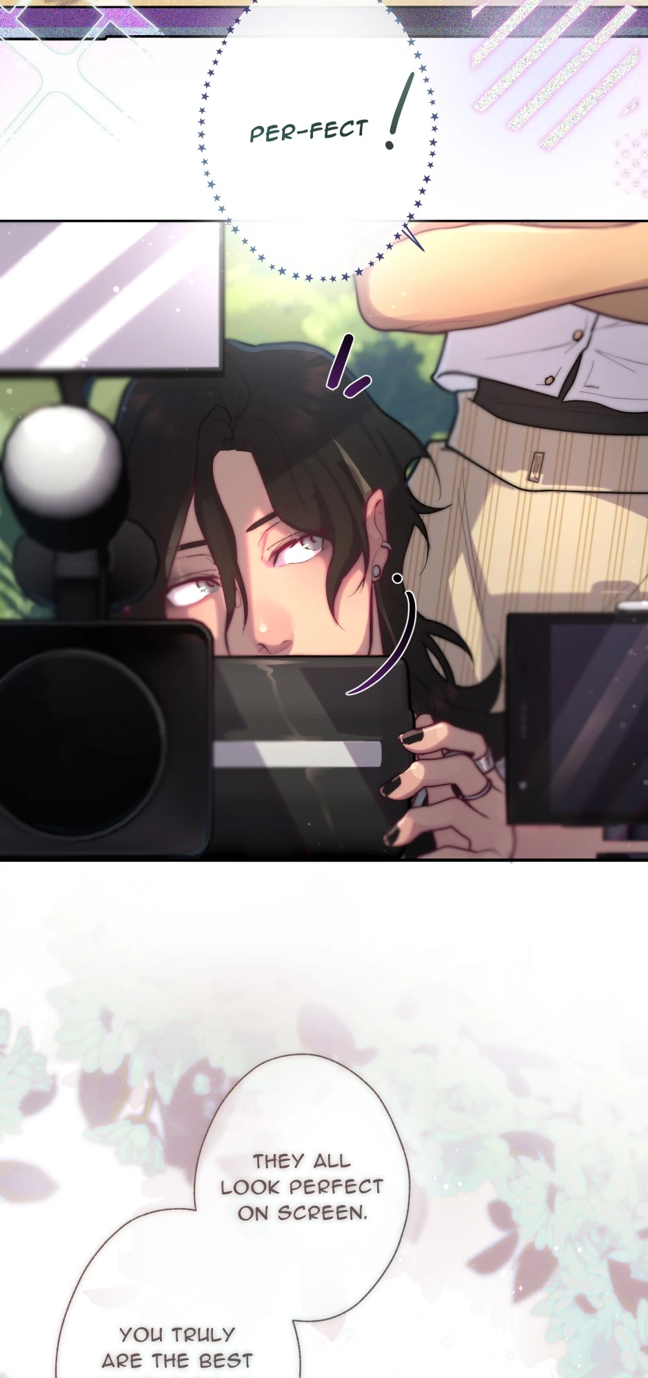 EPISODE 1 - Camera ON!, Seite 11