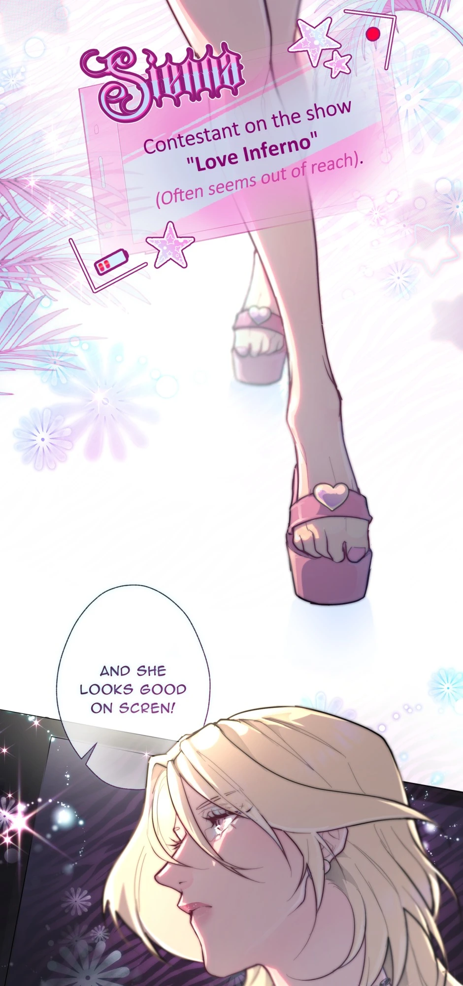 EPISODE 2 - Charisma, page 5