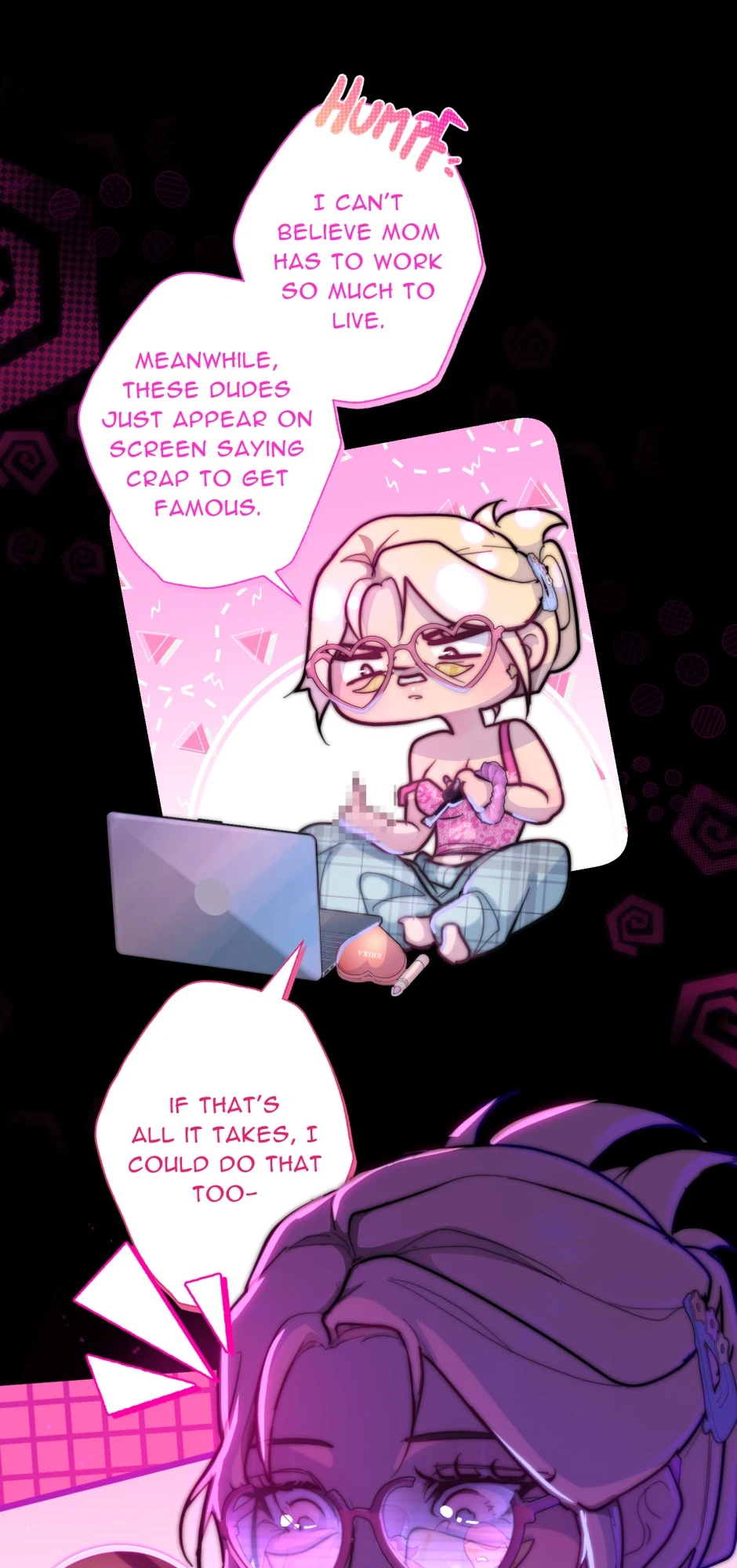 EPISODE 3 - Crush ON!, página 11