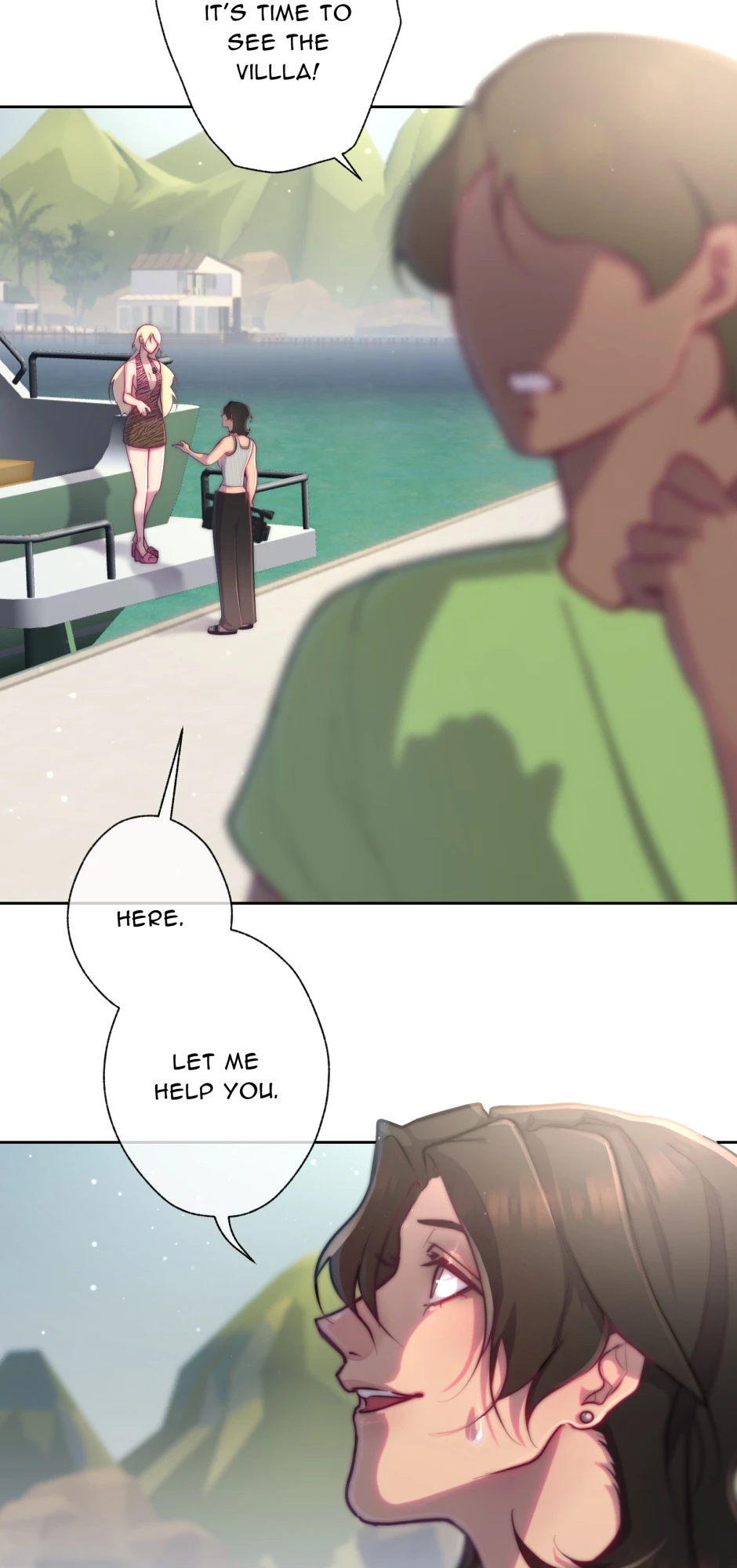 EPISODE 4 - Coldness, Seite 11