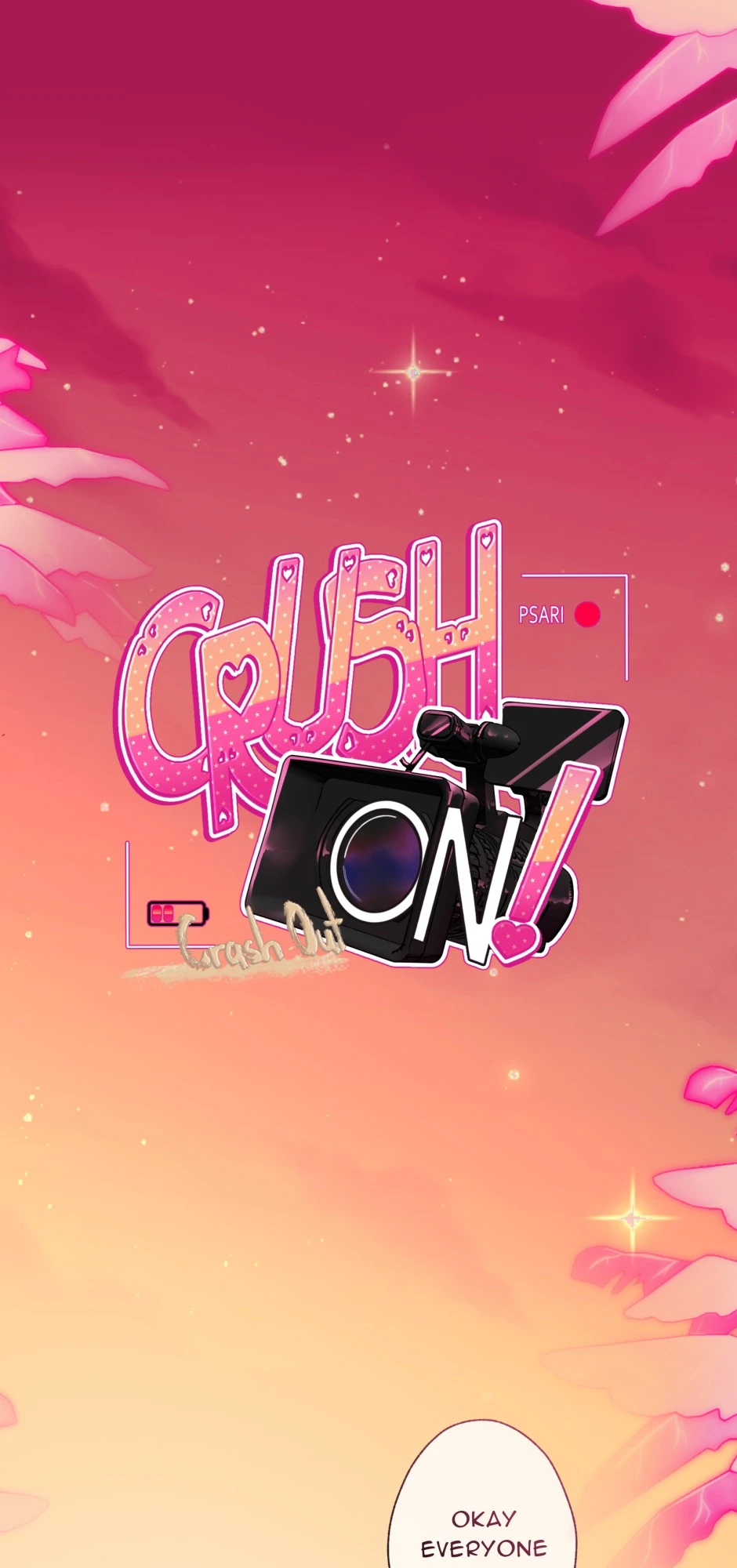 EPISODE 5 - Crash Out, page 1