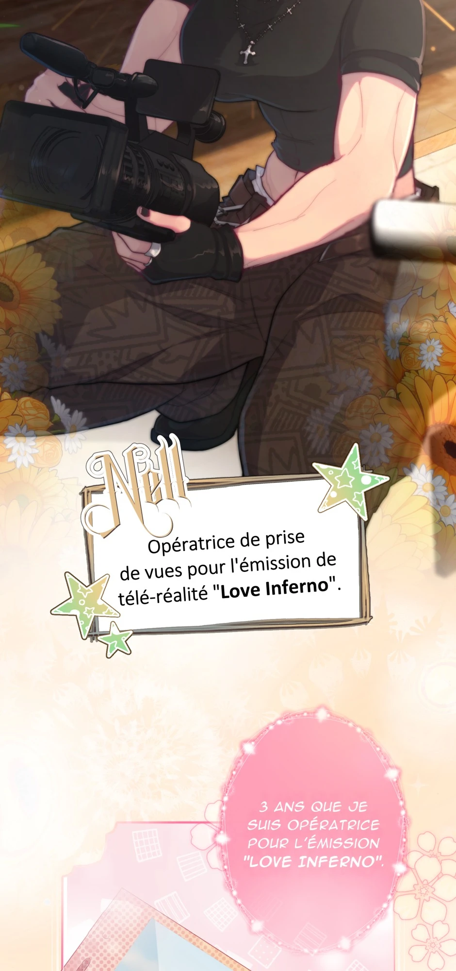 Crush ON! - Teaser, page 4