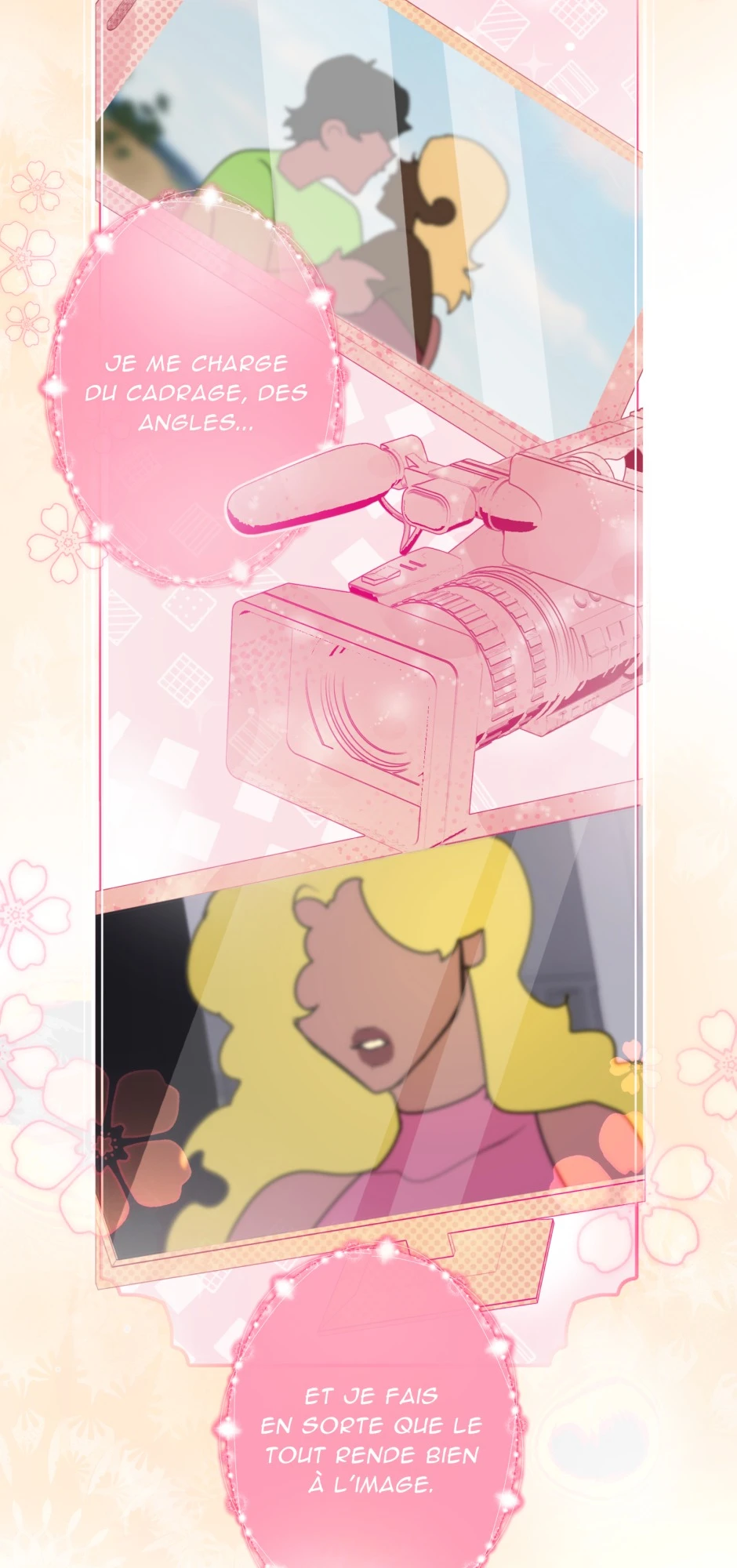 Crush ON! - Teaser, page 5
