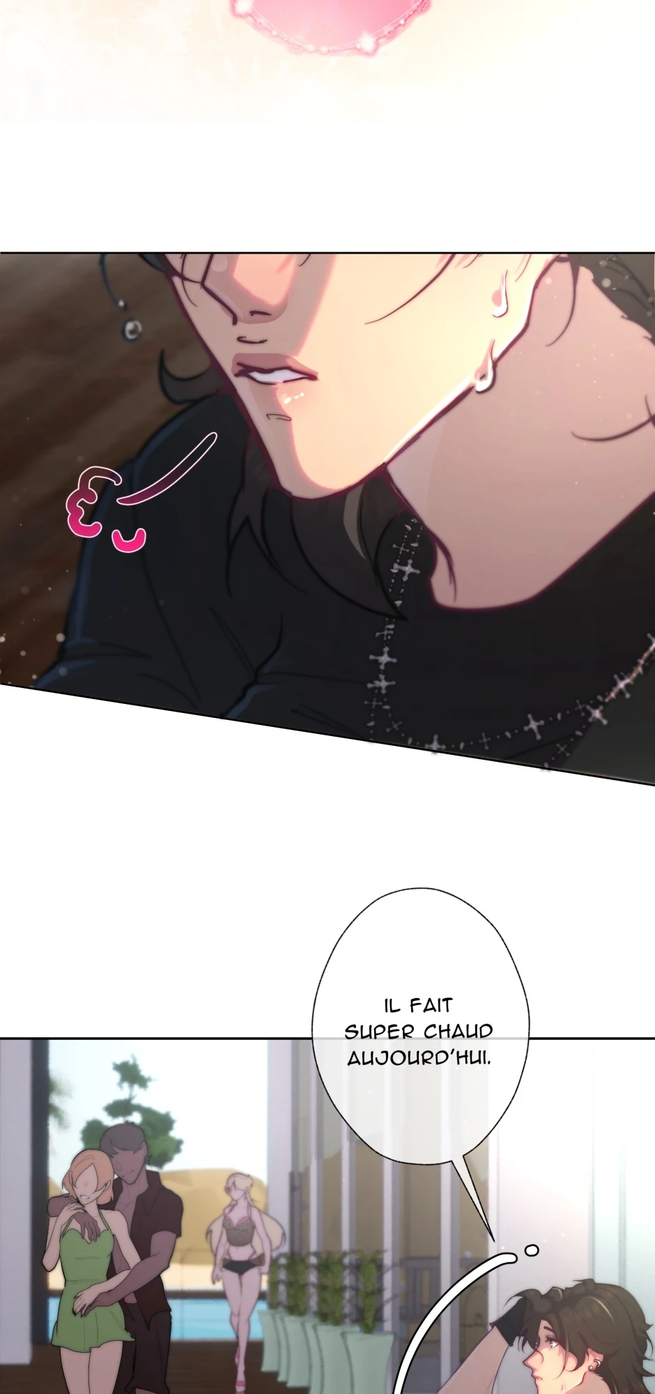 Crush ON! - Teaser, page 6