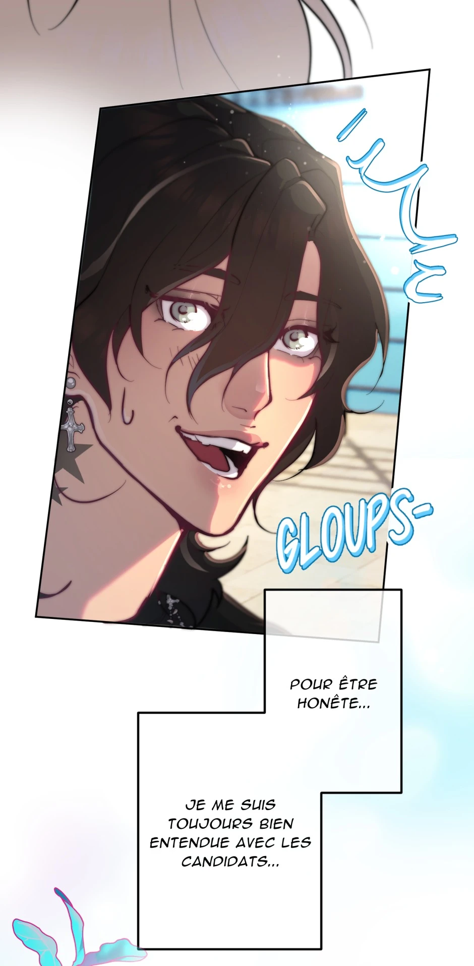 Crush ON! - Teaser, page 9