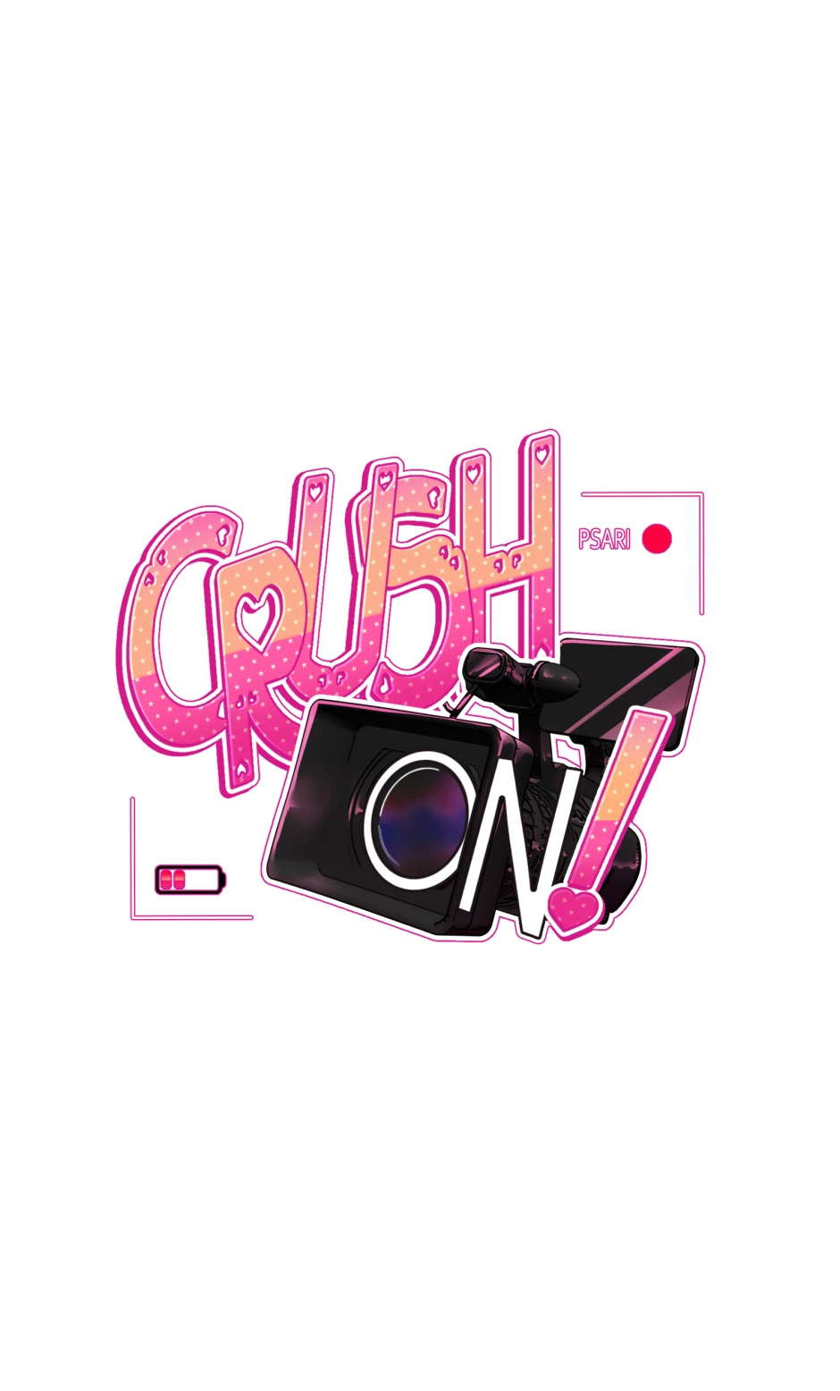 Crush ON! - Teaser, page 18