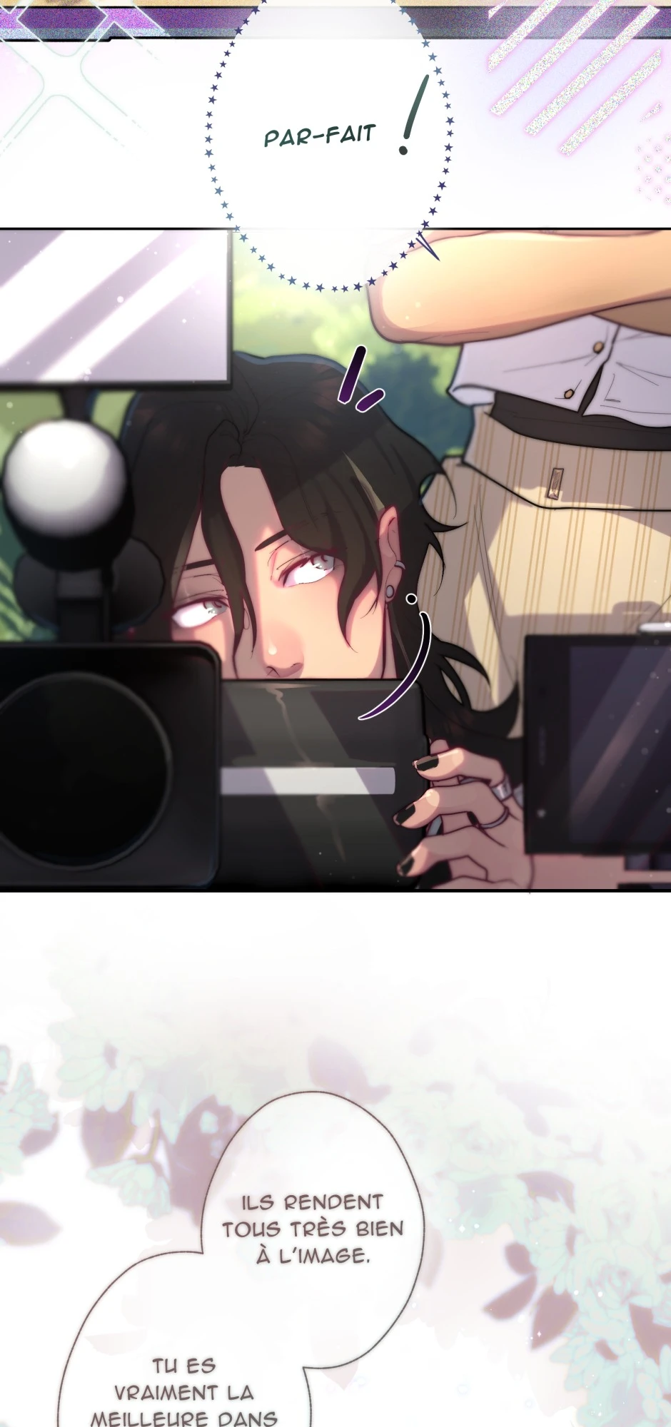 EPISODE 1 - Camera ON!, page 11