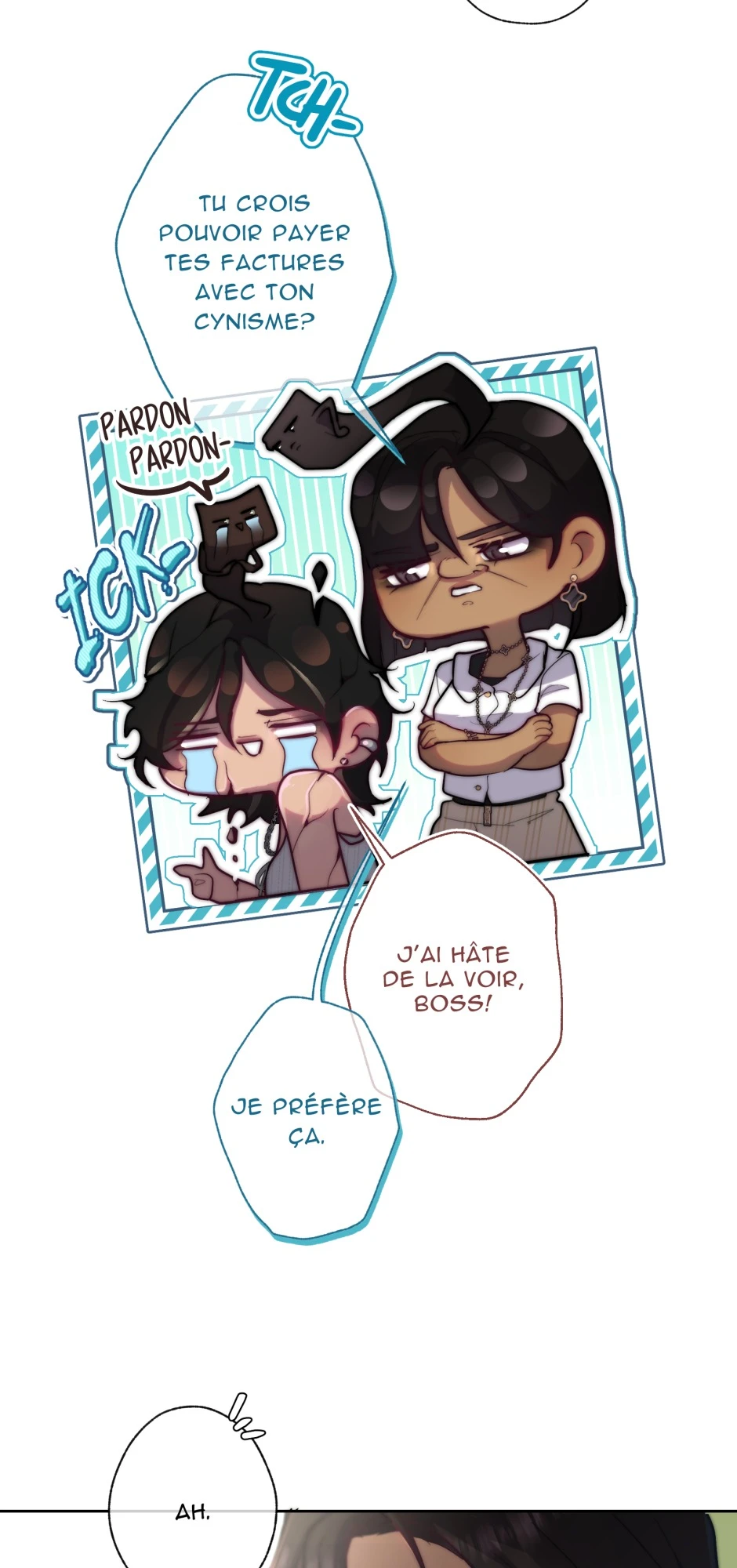 EPISODE 1 - Camera ON!, page 16