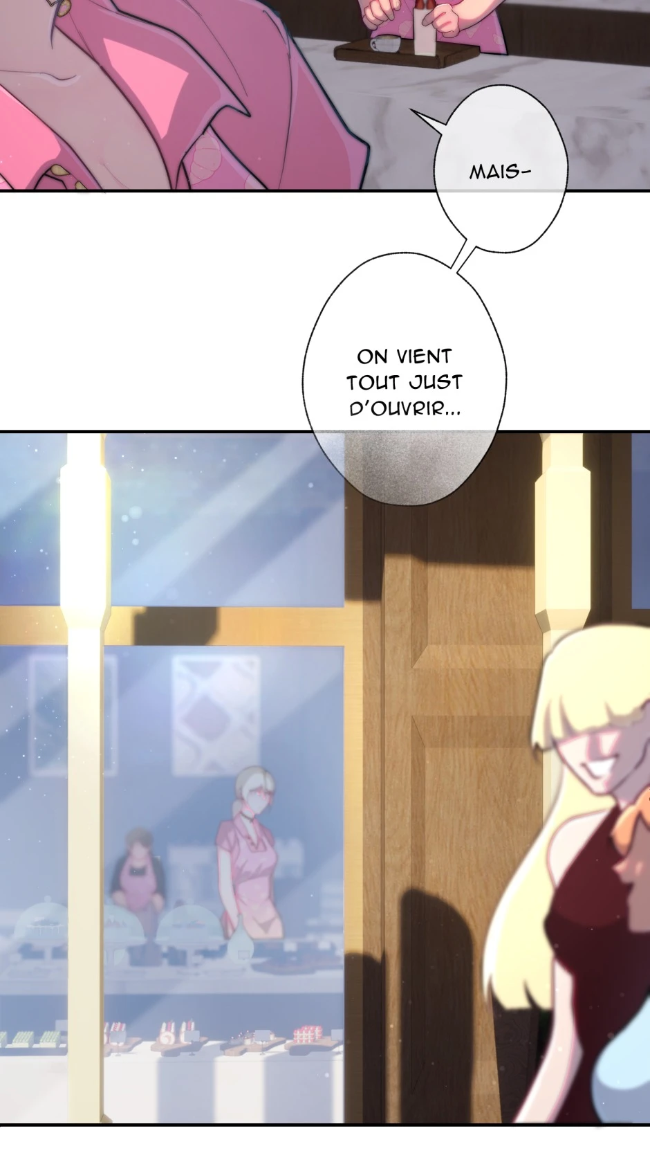 EPISODE 3 - Crush ON!, page 5