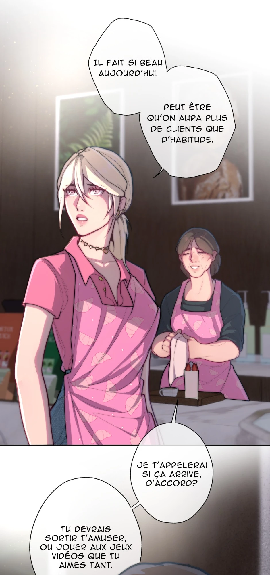 EPISODE 3 - Crush ON!, page 6