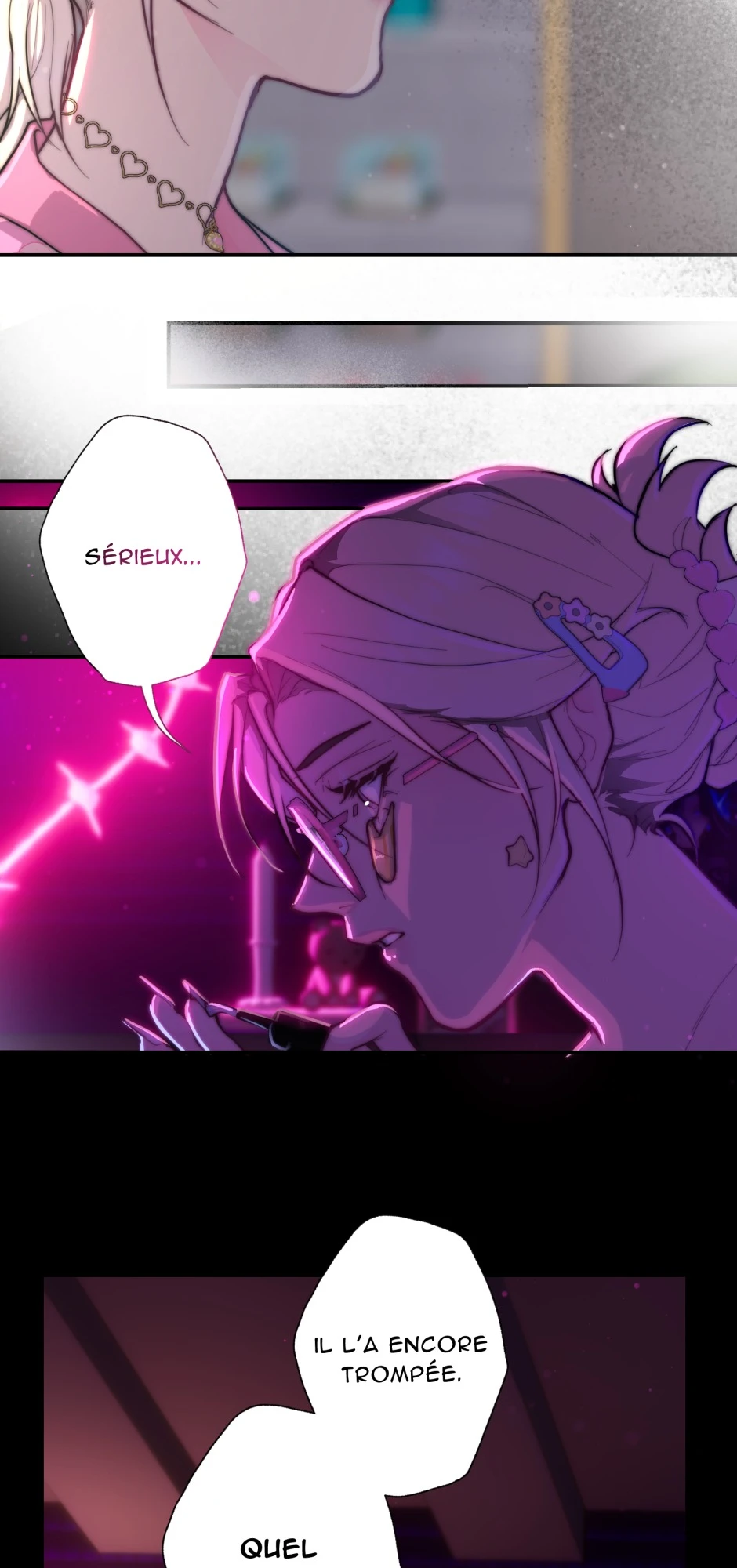 EPISODE 3 - Crush ON!, page 8
