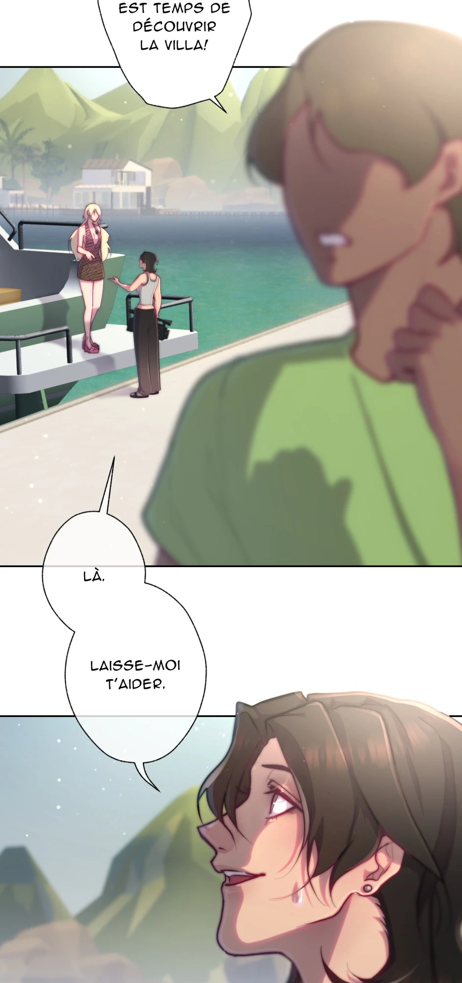 EPISODE 4 - Coldness, page 11