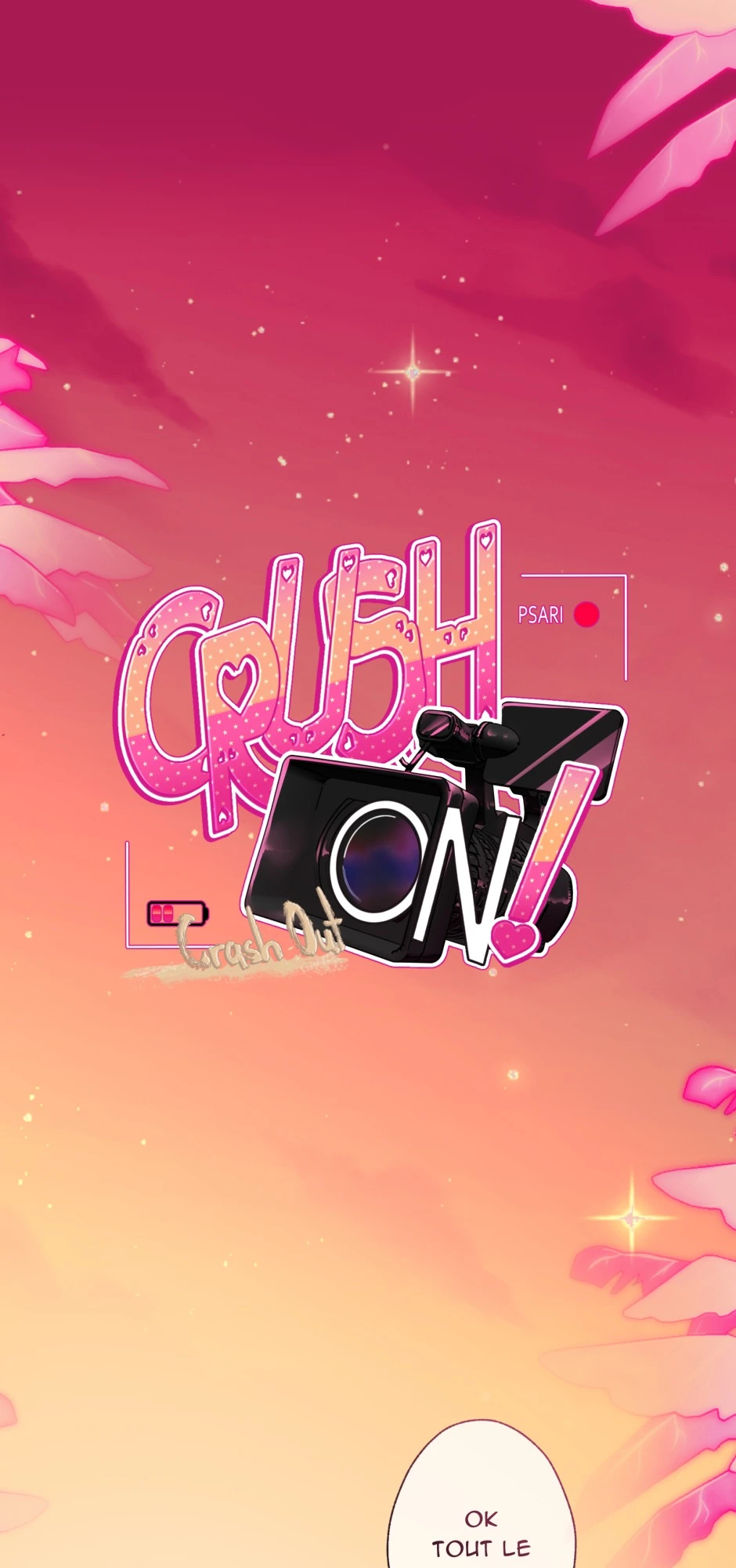 EPISODE 5 - Crash Out, page 1
