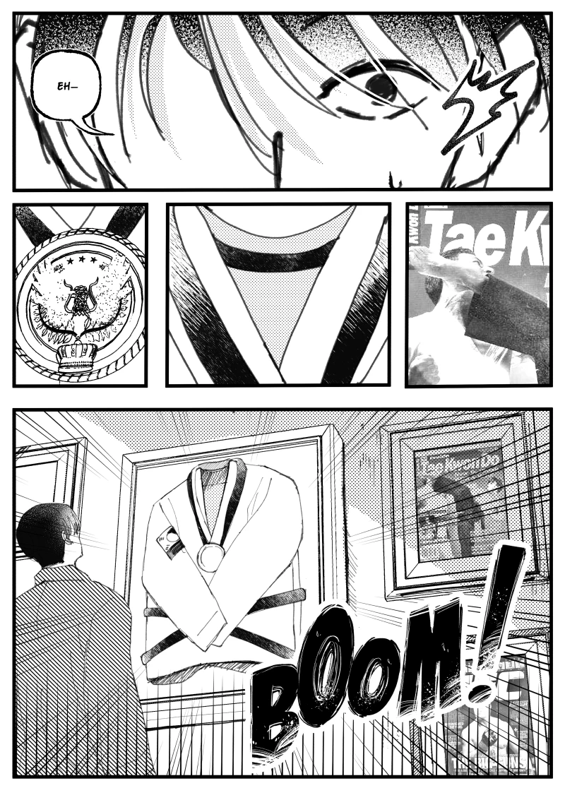 My Strange Roommate (pt.3), page 3