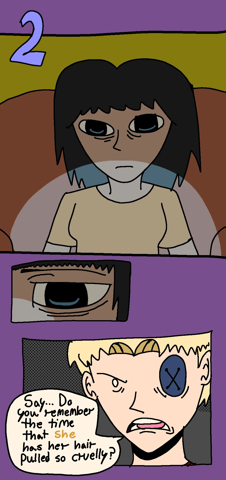 2 - No no, page 1