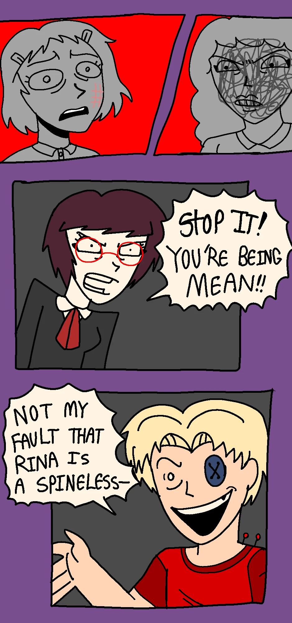 2 - No no, page 3
