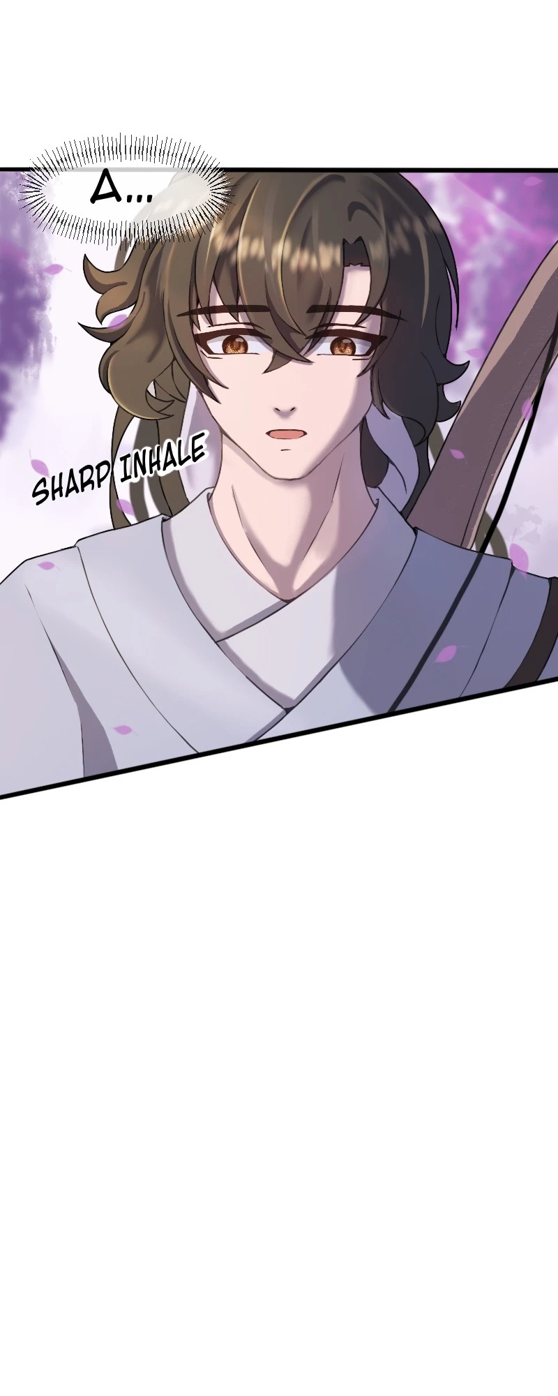 EP.2 :【FIRST ENCOUNTER ARC】THE DEMON WOLF, page 1