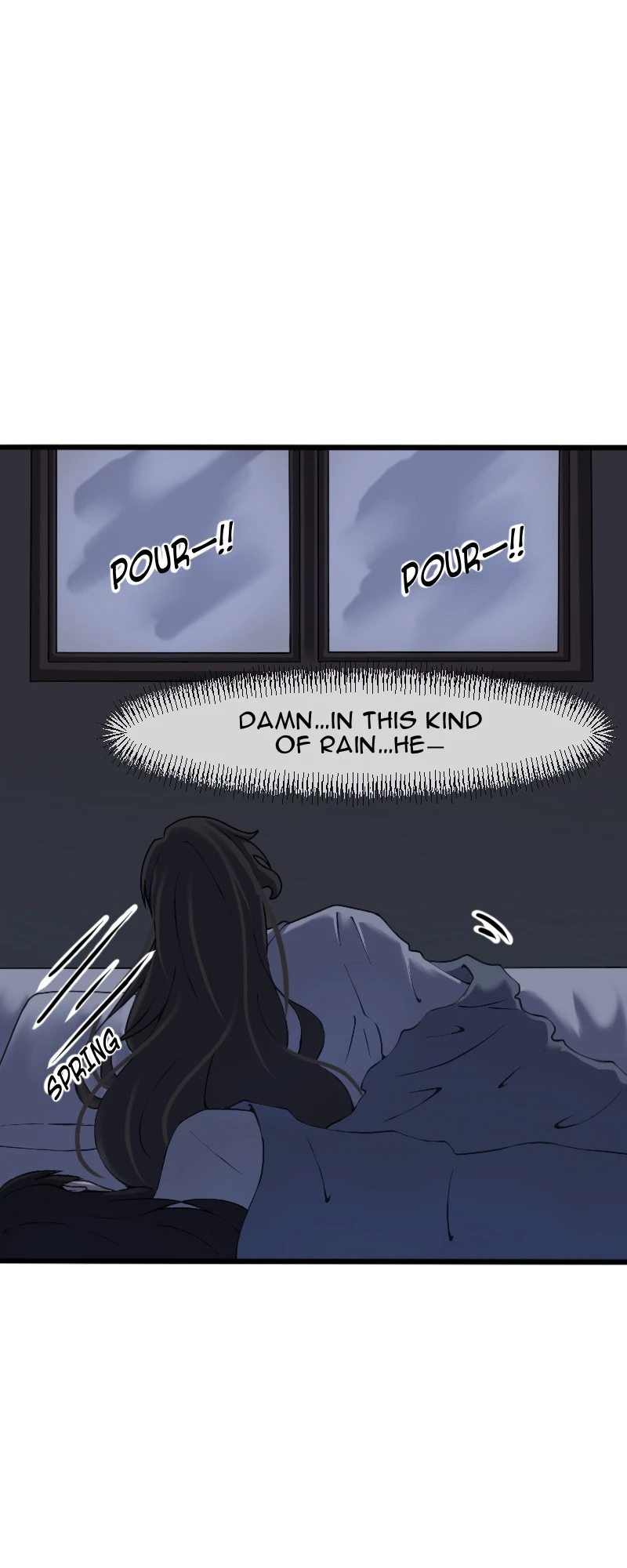 EP.3 :【FIRST ENCOUNTER ARC】NO SENSE OF SECURITY (2), page 3