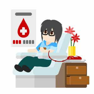 340 Blood Donation, page 1